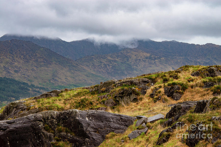 Caha Pass One Photograph by Bob Phillips - Fine Art America