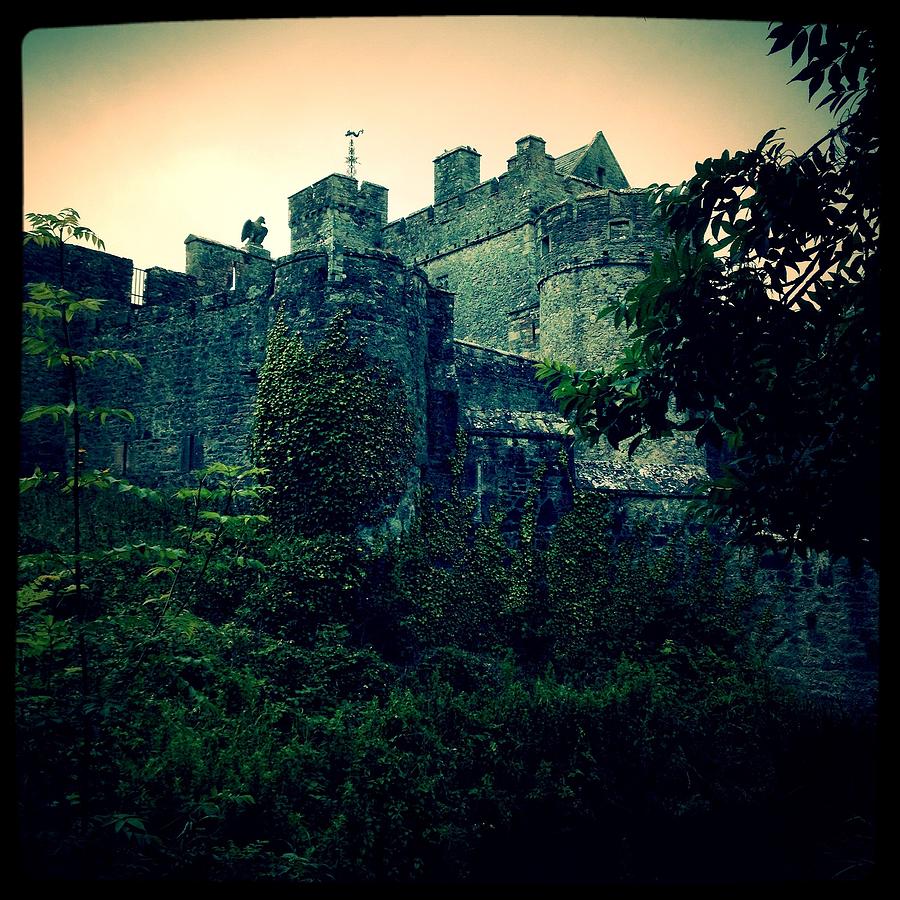 Castle Photograph - Cahir Castle, Tipperary, Ireland by Devon Bovey