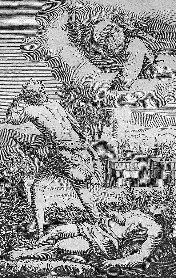 Cain and Abel