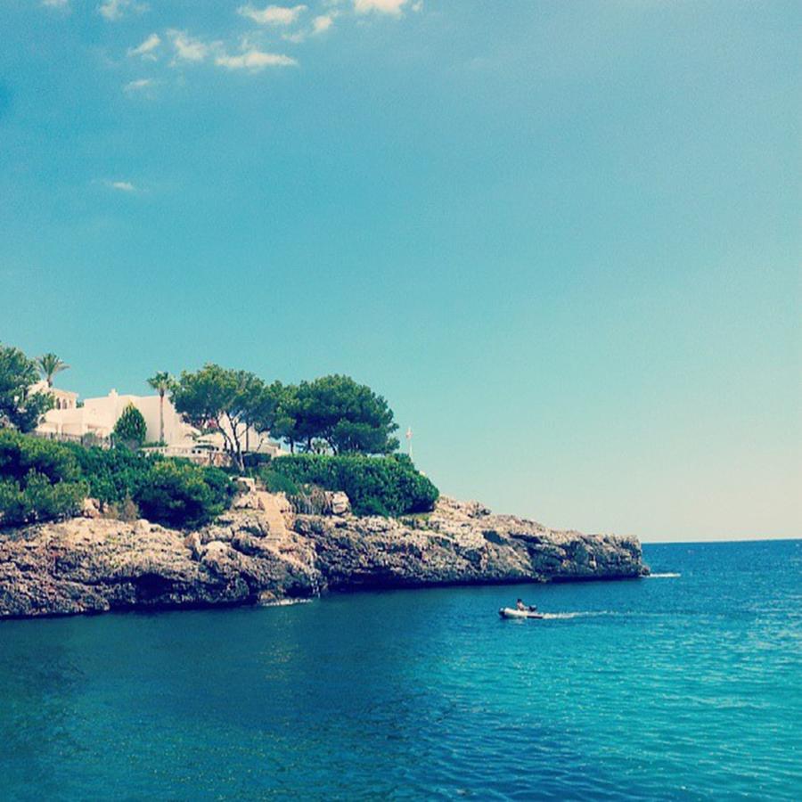 Island Photograph - Cala Egros, Majorca. #island by Jennie Davies