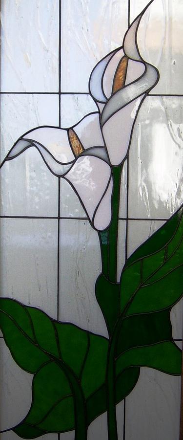 Calas Glass Art by Justyna Pastuszka