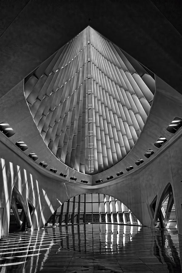 Calatrava 4 Photograph by Gordon Engebretson