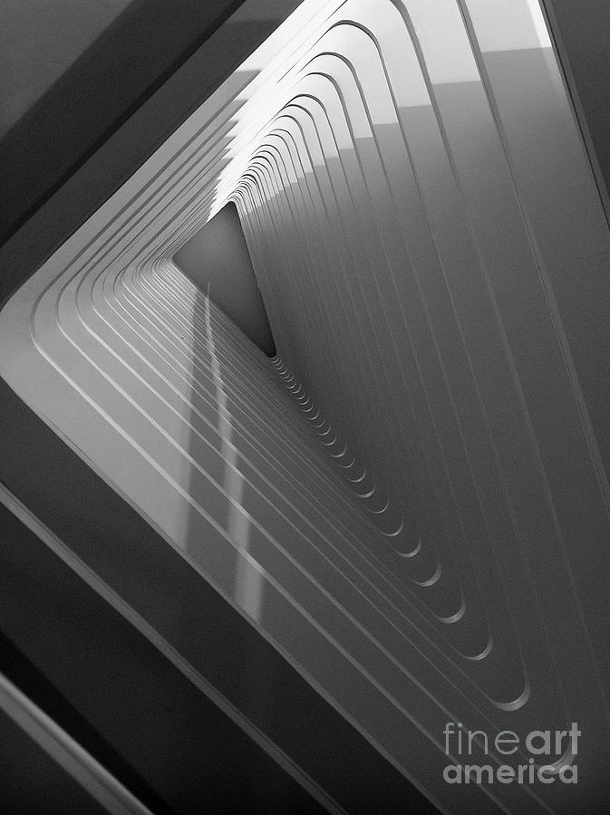 Calatrava01 Photograph by Mary Kobet