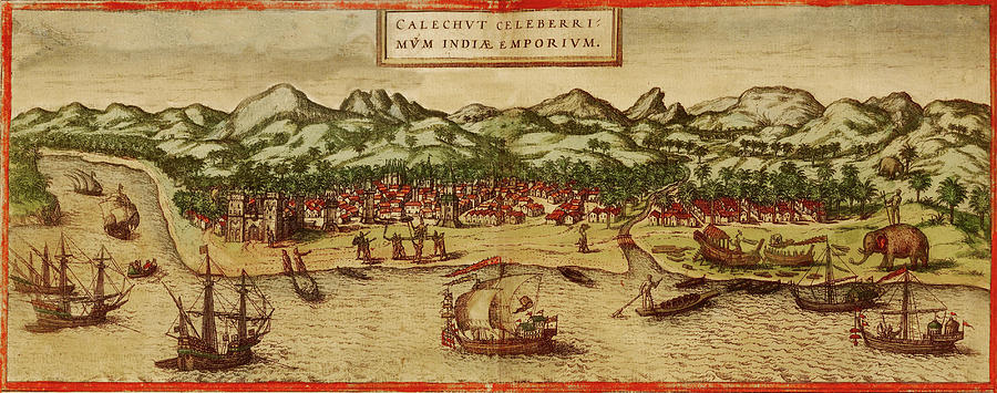 Calcutta 1572 Photograph by Andrew Fare