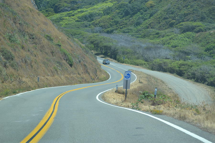 California 101 Photograph by Mark Blanchette - Fine Art America