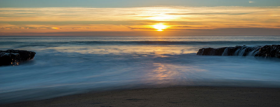 Sunset Photograph - California Dreamin by Loree Johnson