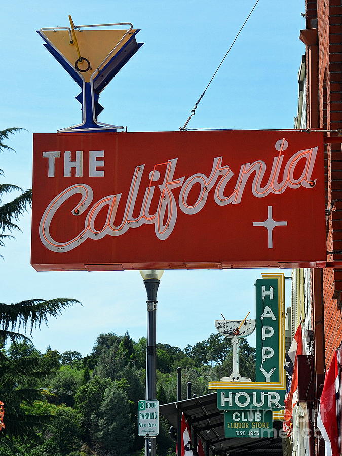 California Happy Hour Photograph by Tru Waters Fine Art America