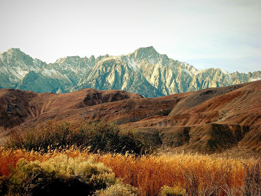 California High Sierras 2 by Max DeBeeson California High Sierras 2 by Max DeBeeson