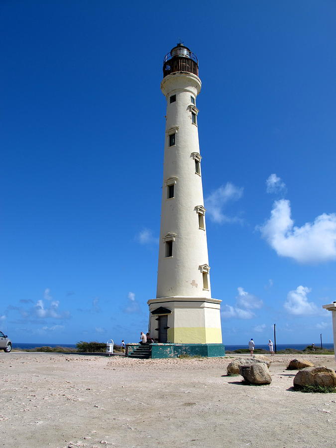 California Lighthouse 2 Photograph by Cindy Kellogg - Pixels