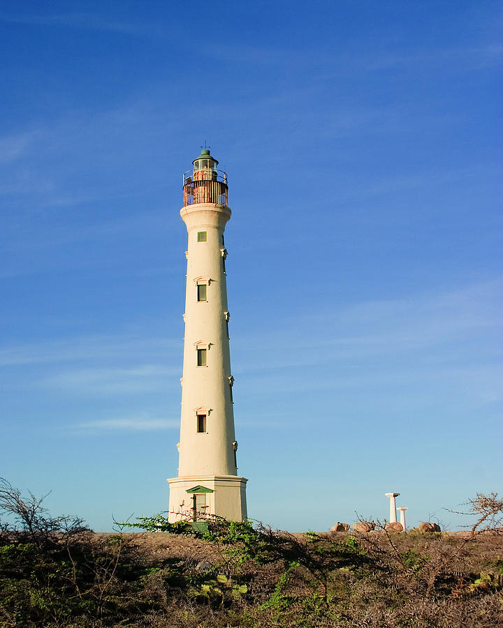 California Lighthouse Aruba Photograph By Michael Clubb Fine Art America   California Lighthouse Aruba Michael Clubb 