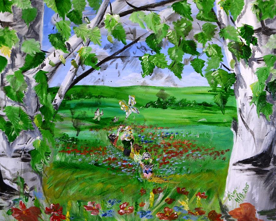 Call of the Homeland by Katerina Naumenko Call of the Homeland by Katerina Naumenko