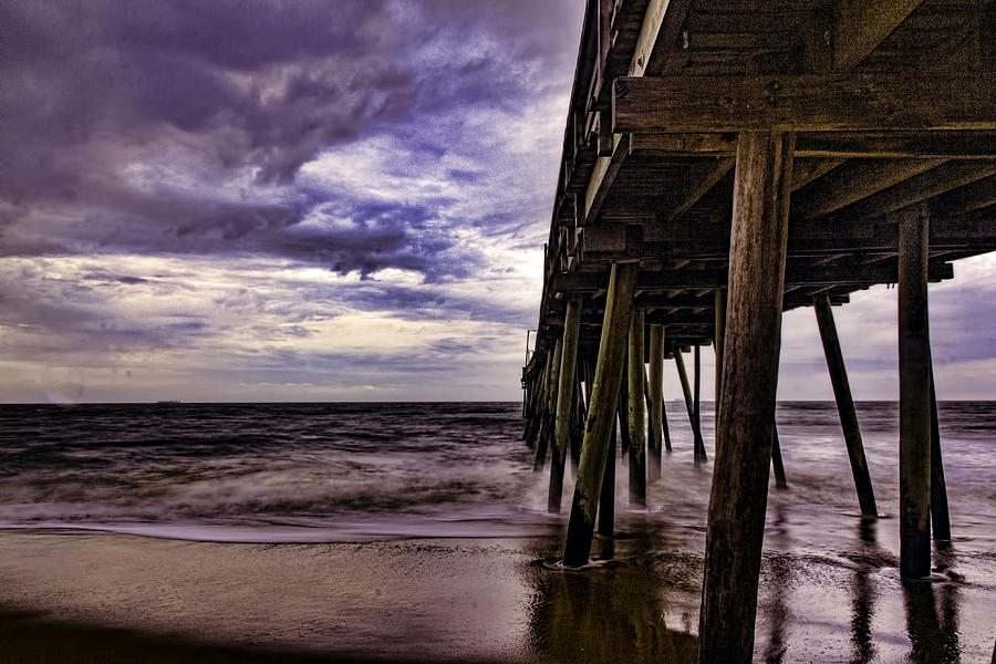 Sunset Photograph - Calm After The Storm by Pete Federico Sunset Photograph - Calm After The Storm by Pete Federico