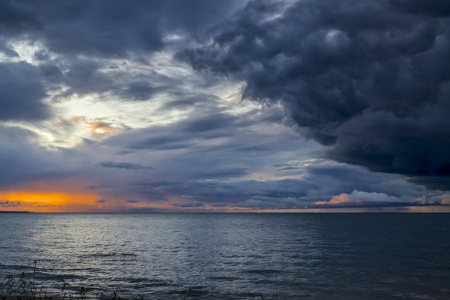 Calm After the Storm Photograph by Steve LItalien