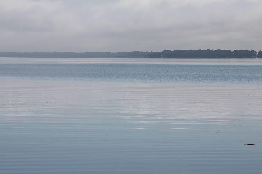 Calm Lake Photograph by Dart Humeston
