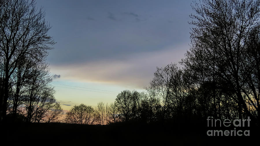 Calm on the Horizon Photograph by Stephanie Forrer-Harbridge - Fine Art ...