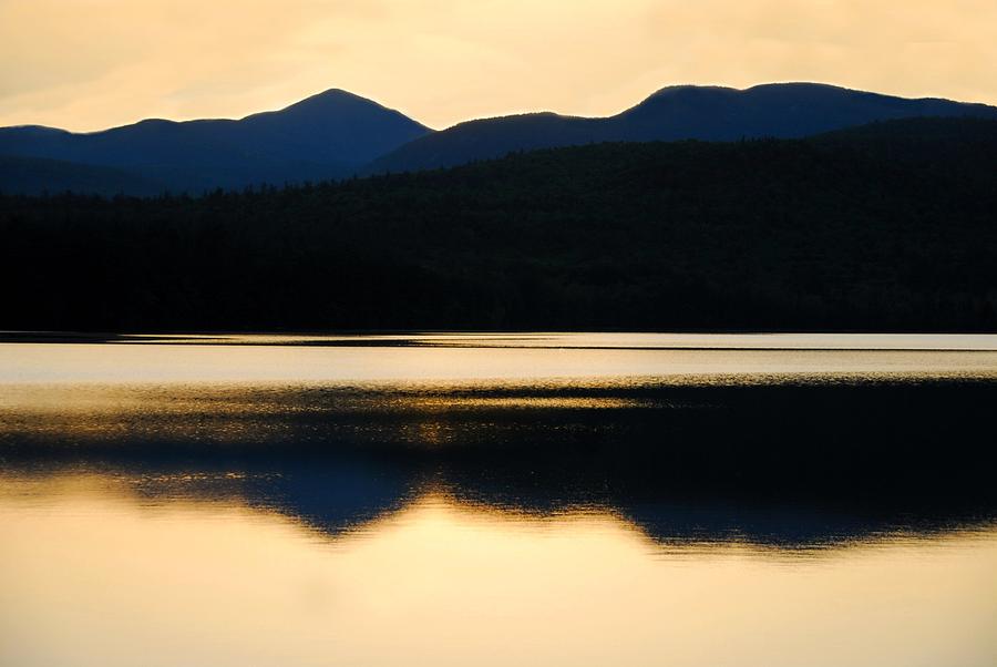 Calm over Blue Lake Photograph by AnnaJanessa PhotoArt