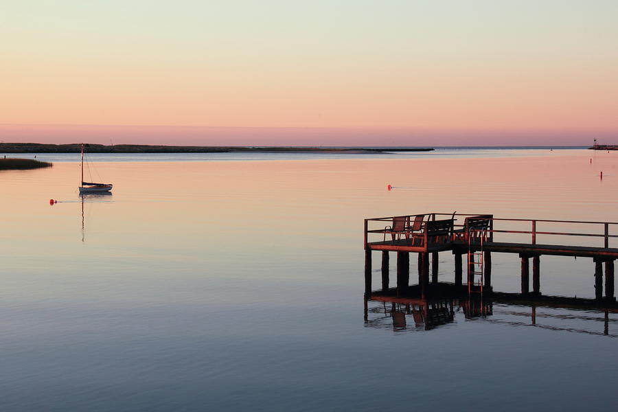 Calm Waters Photograph by Roupen Baker