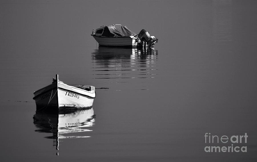 Calm Waters Photograph