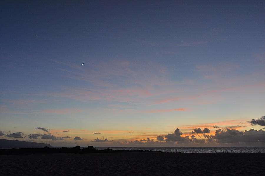 Calming Sunset Photograph by Jason Chu