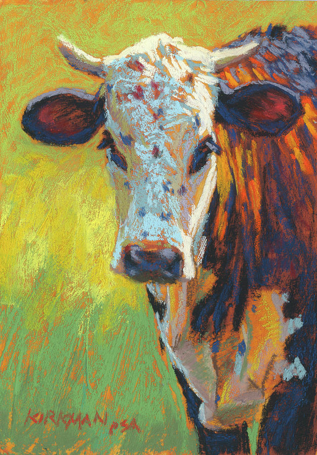 Calypso Pastel by Rita Kirkman | Fine Art America