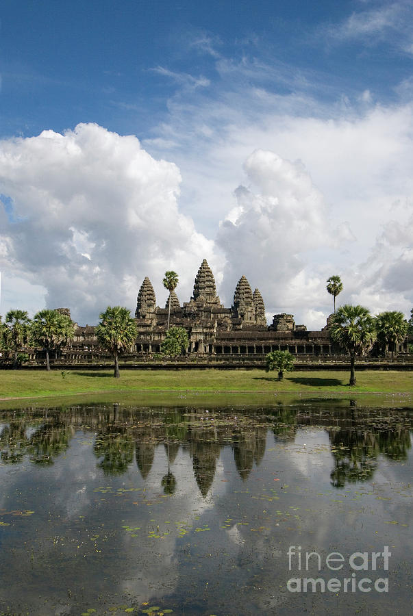 Cambodia_d44 Photograph by Craig Lovell
