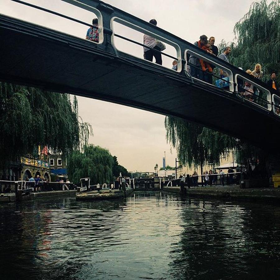 London Photograph - Camden Town|london #thisislondon by Clarens Clarens