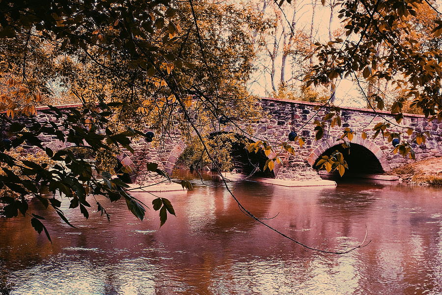 Camelback Bridge Photograph by Paul Kercher | Fine Art America