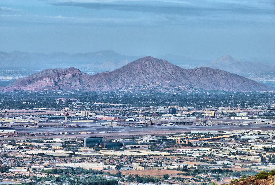 Camelback Mountain Photograph by Paul Whitney - Fine Art America