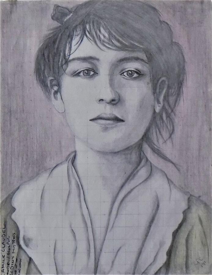 camile claudel by Chuck Caputo camile claudel by Chuck Caputo