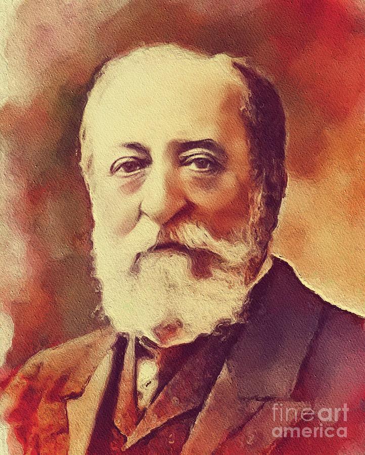 Camille Saint-Saëns, Composer - Leading Musicians