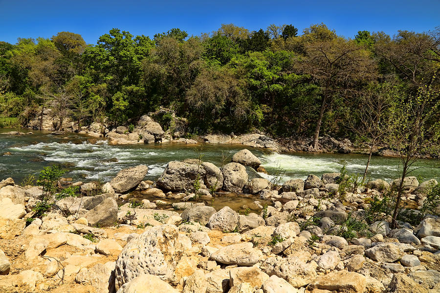 Huaco Springs