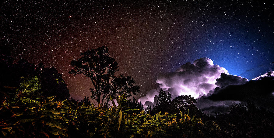 Camping on the Volcano by T Brian Jones Camping on the Volcano by T Brian Jones