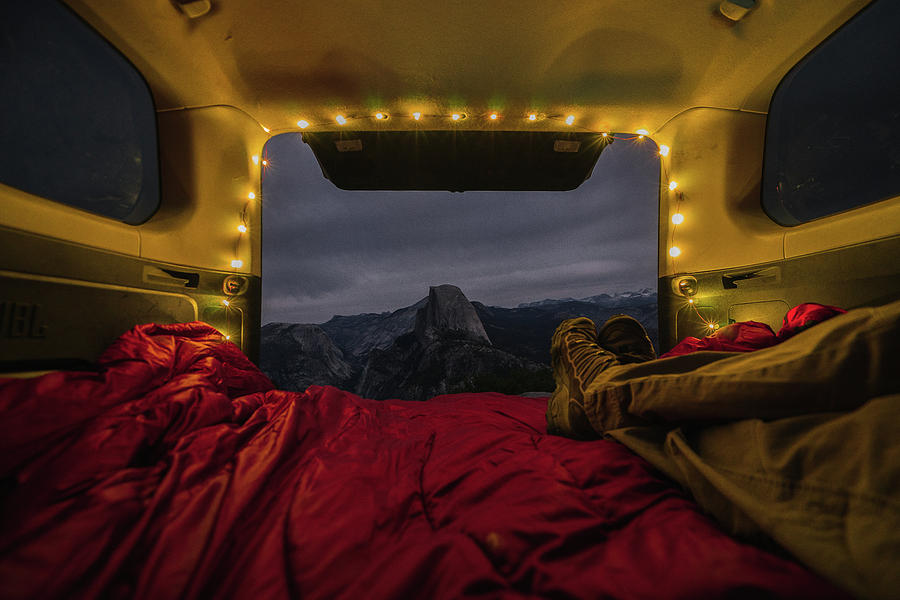 Camping Views Photograph by Alpha Wanderlust