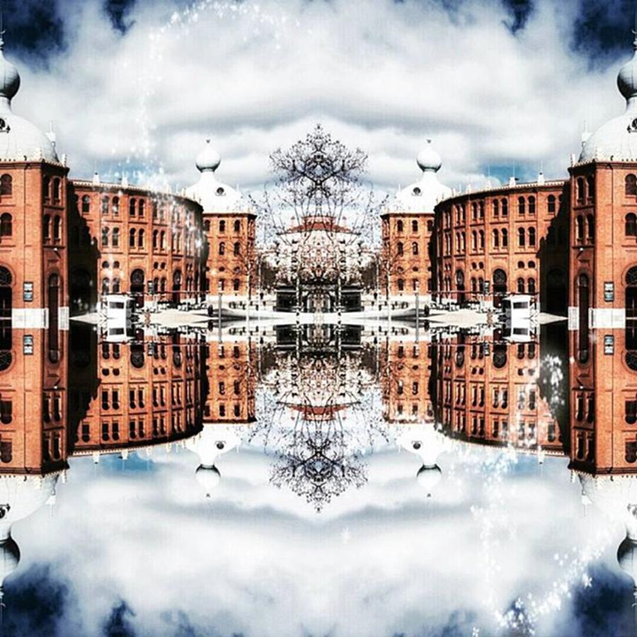 Cool Photograph - Campo Pequeno by Jorge Ferreira
