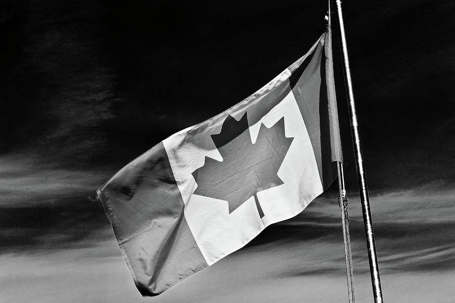 Canada Photograph by Brian Sereda