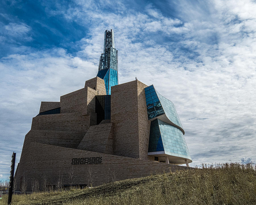 Canadian Museum For Human Rights Photograph