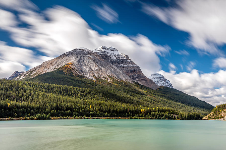 Canadian Rocky Mountains Photograph by Pierre Leclerc Photography