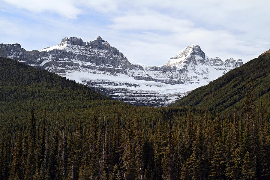 Canadian Rocky mountains  Photograph by Pierre Leclerc Photography