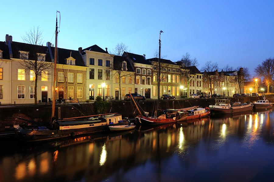 s hertogenbosch canal tour