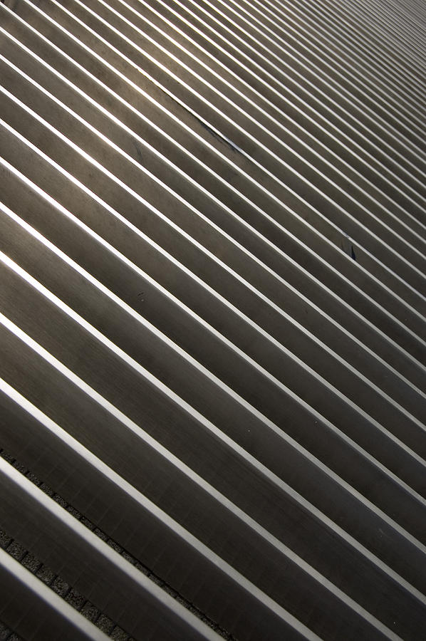Cool Photograph - Canary Wharf Ventilation by Duncan Shard