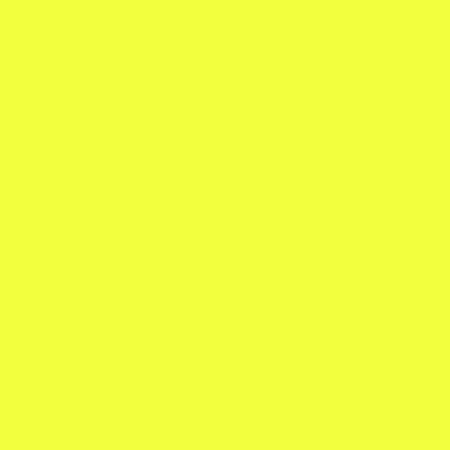 Canary Yellow Solid Color Decor Digital Art by Garaga Designs