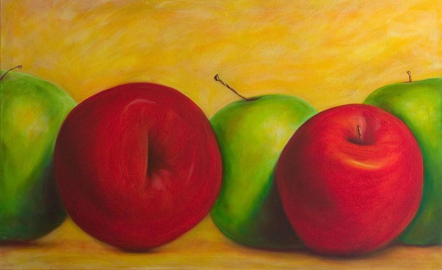 Still Life Painting - Cancan by Shannon Grissom