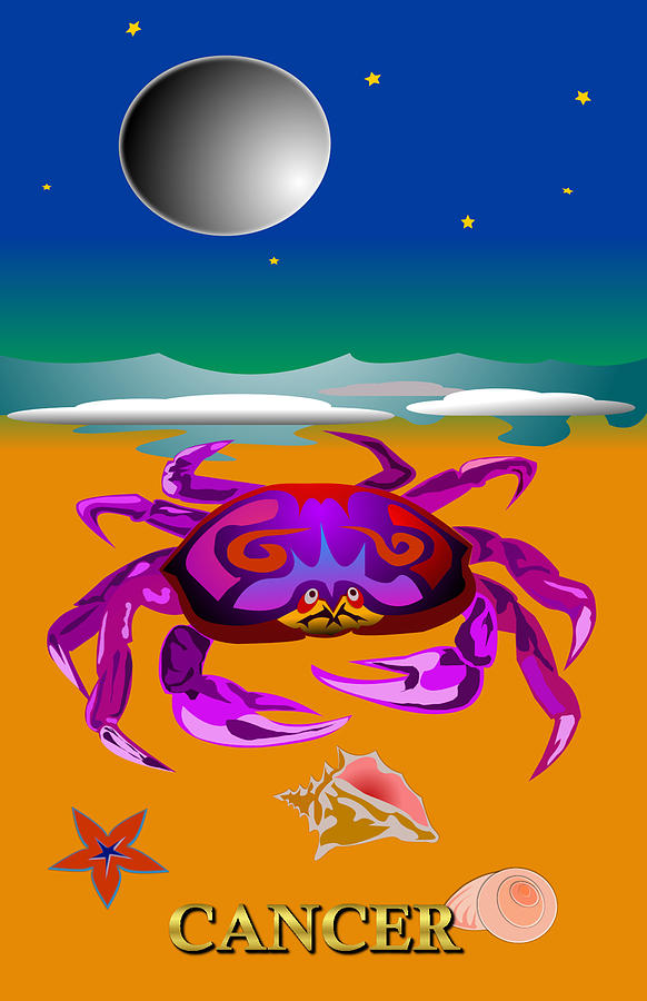 Cancer by Andre Peraza Cancer by Andre Peraza