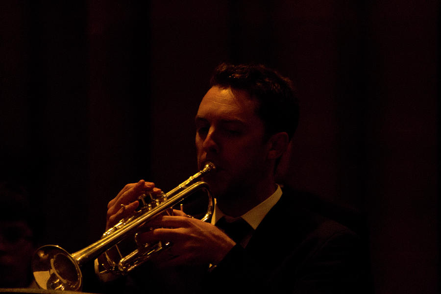 Cancon Primi Toni - Trumpet Photograph by Miroslava Jurcik