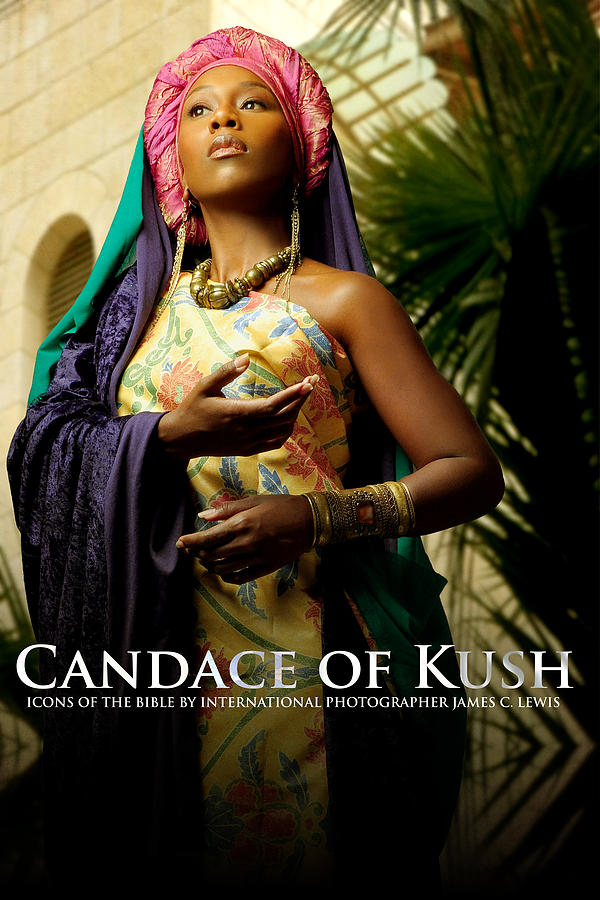 Candace of Kush Photograph by Icons Of The Bible - Fine Art America