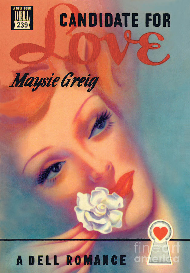 CANDIDATE FOR LOVE by Gerald Gregg CANDIDATE FOR LOVE by Gerald Gregg