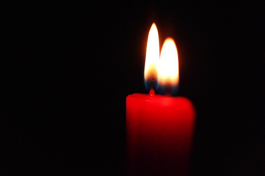 Candles Photograph