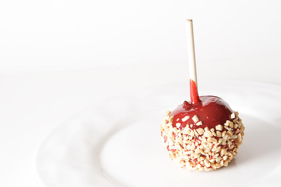 Candy Photograph - Candy Apple by James BO Insogna