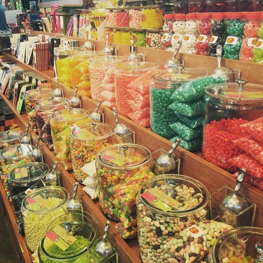 Candy Photograph - #candy #freshmarket #photooftheday by Jennifer  Murray 
