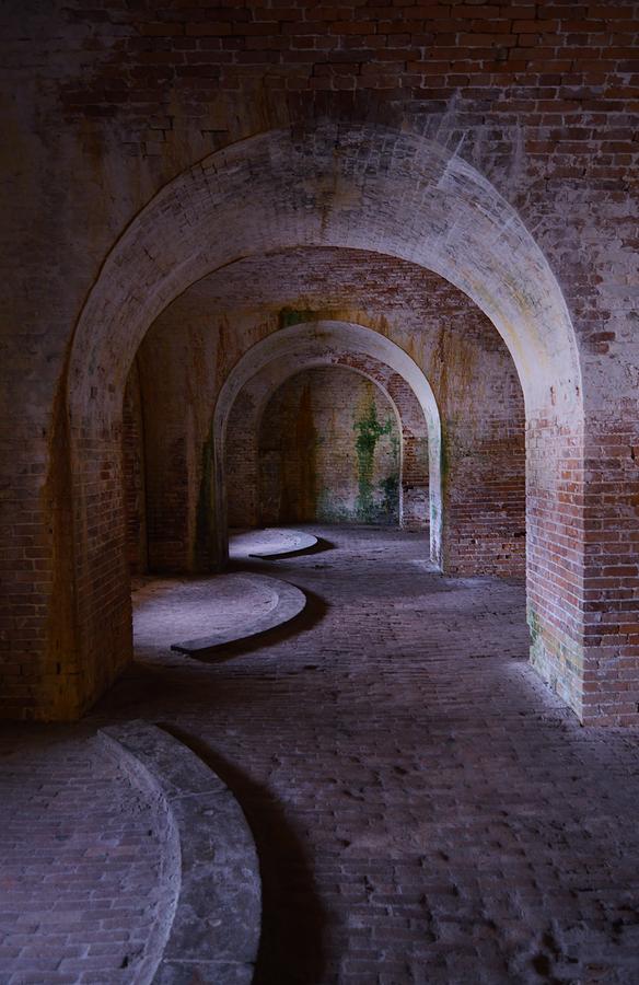 Cannon Arches Photograph by Warren Thompson